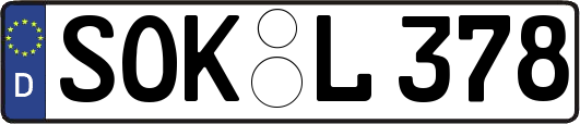 SOK-L378