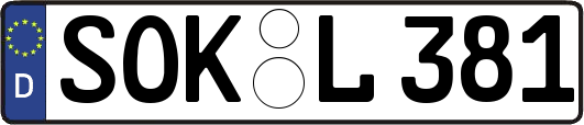 SOK-L381
