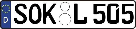 SOK-L505