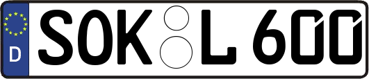 SOK-L600