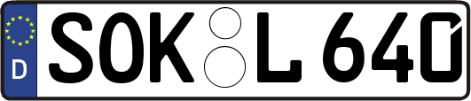 SOK-L640