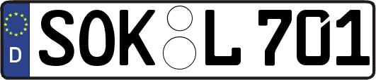 SOK-L701