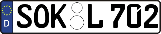 SOK-L702
