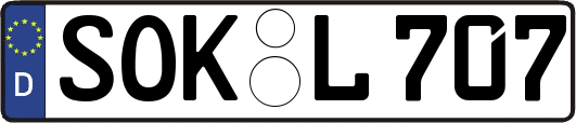 SOK-L707