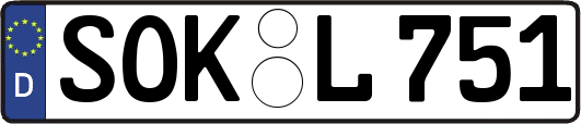 SOK-L751