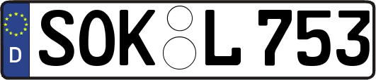 SOK-L753