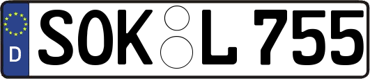 SOK-L755