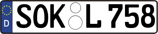 SOK-L758