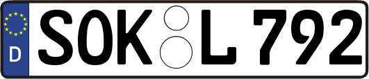 SOK-L792