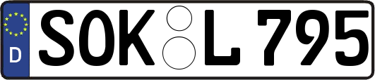 SOK-L795