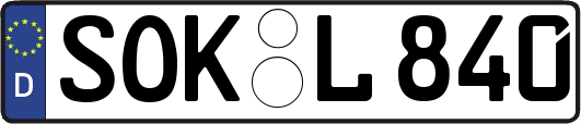 SOK-L840