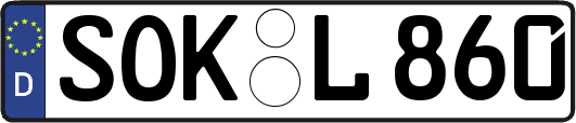 SOK-L860