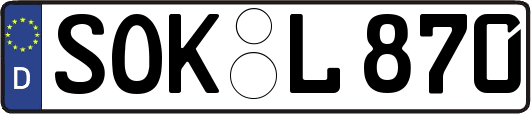 SOK-L870