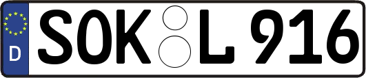 SOK-L916