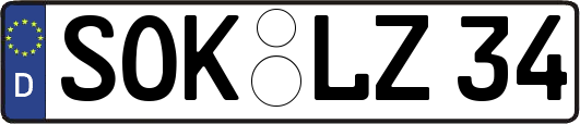 SOK-LZ34