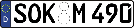 SOK-M490