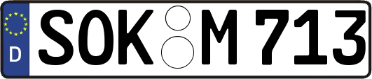SOK-M713