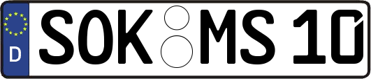 SOK-MS10