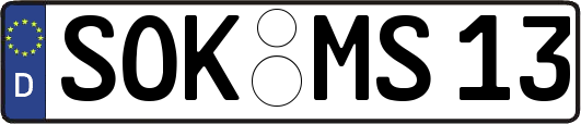 SOK-MS13