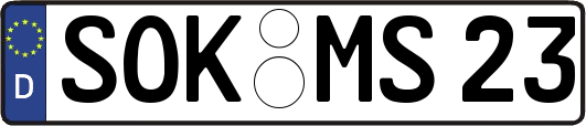 SOK-MS23