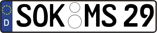 SOK-MS29