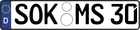 SOK-MS30