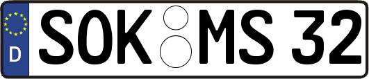 SOK-MS32