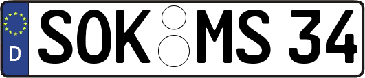 SOK-MS34