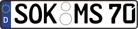 SOK-MS70