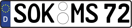 SOK-MS72