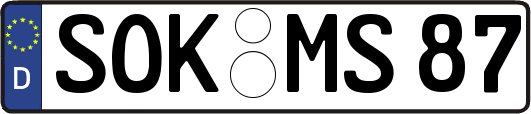 SOK-MS87
