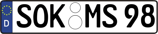 SOK-MS98