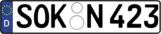 SOK-N423