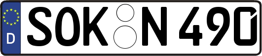 SOK-N490