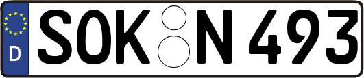 SOK-N493