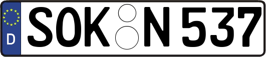 SOK-N537