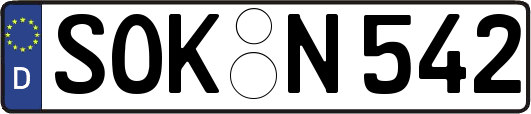 SOK-N542