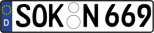 SOK-N669