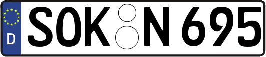 SOK-N695