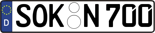 SOK-N700