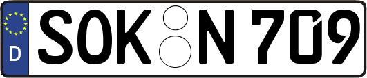 SOK-N709
