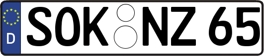 SOK-NZ65