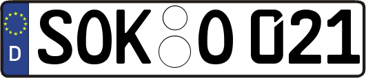SOK-O021