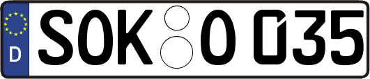 SOK-O035