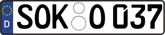 SOK-O037