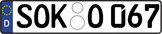 SOK-O067