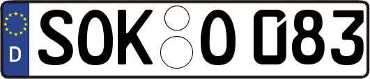 SOK-O083