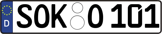 SOK-O101