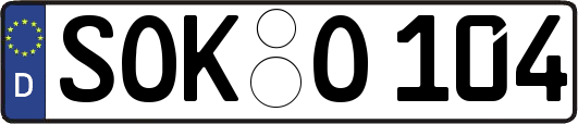 SOK-O104