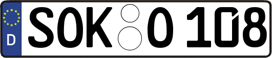 SOK-O108